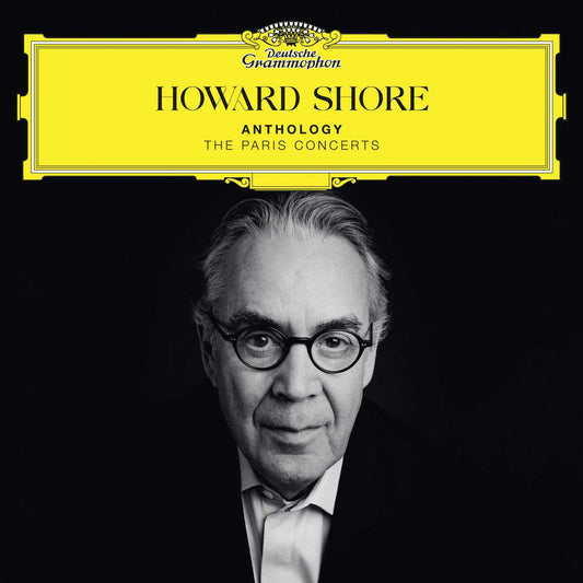 Howard Shore - Anthology: The Paris Concerts