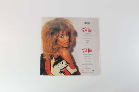 Tina Turner - Break Every Rule on Capitol Sealed