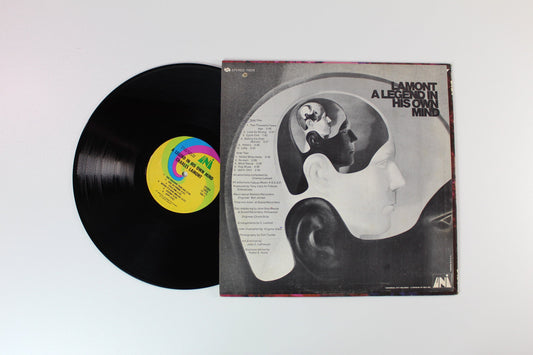 Charles Lamont - A Legend In His Own Mind on UNI Records