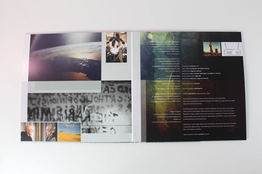 Brian Eno - Film Music 1976-2020 on Opal Records