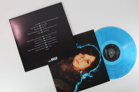 M83 - Hurry Up We're Dreaming on Mute Ltd. Pink & Blue Vinyl