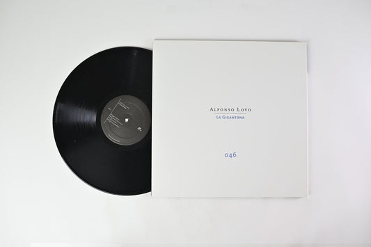 Alfonso Lovo - La Gigantona on Numero Group