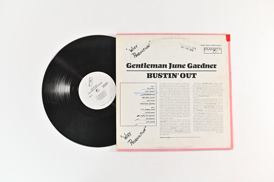Albert Gentleman June Gardner - Bustin' Out on Emarcy Promo