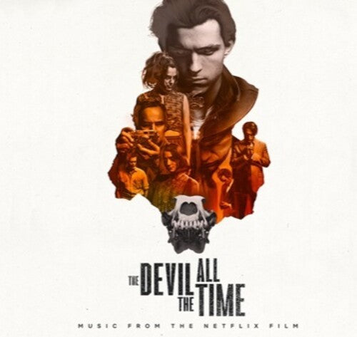 Various Artists - The Devil All The Time (Music From the Netflix Film) [Vinyl]