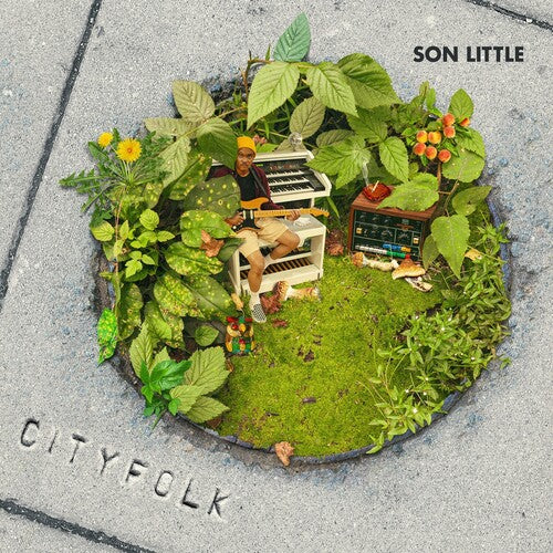 [PRE-ORDER] Son Little - Cityfolk [Release Date: 03/20/2026]