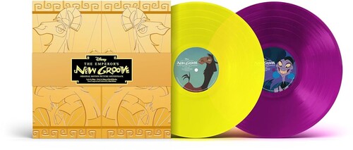 Various Artists - The Emperor's New Groove [Lemonade and Purple Vinyl] [Vinyl]
