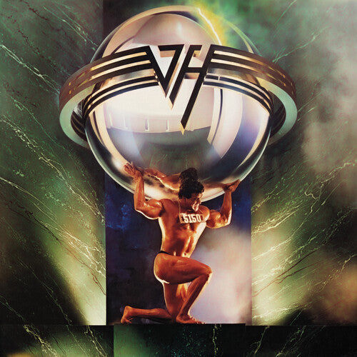[PRE-ORDER] Van Halen - 5150 [2-lp Expanded Edition] [Indie-Exclusive Green Vinyl] [Release Date: 03/27/2026] [Vinyl]
