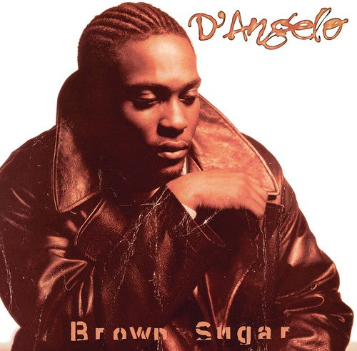 [DAMAGED] D'Angelo - Brown Sugar