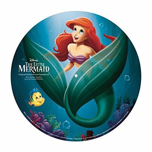 Various - The Little Mermaid (Original Motion Picture Soundtrack) [Vinyl]