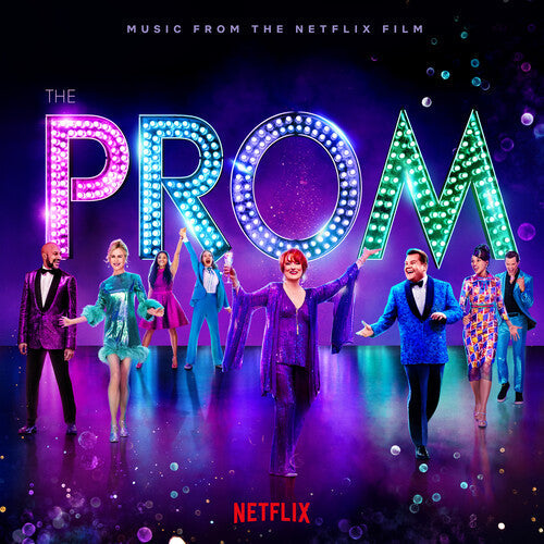Various - The Prom (Music From the Netflix Film) [Purple Vinyl] [Vinyl]