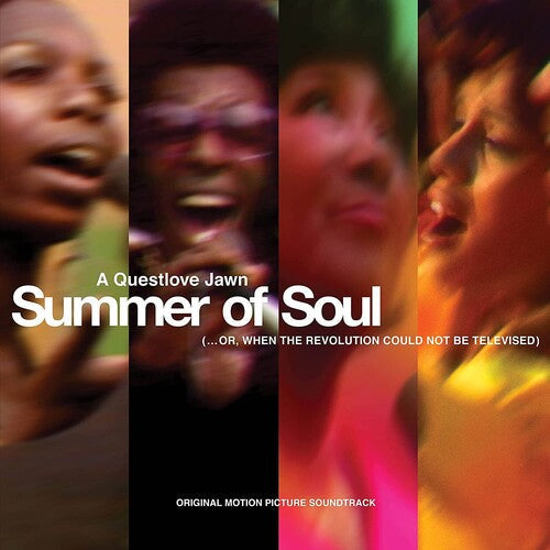 Various Artists - Summer Of Soul (...Or, When The Revolution Could Not Be Televised) [Vinyl]