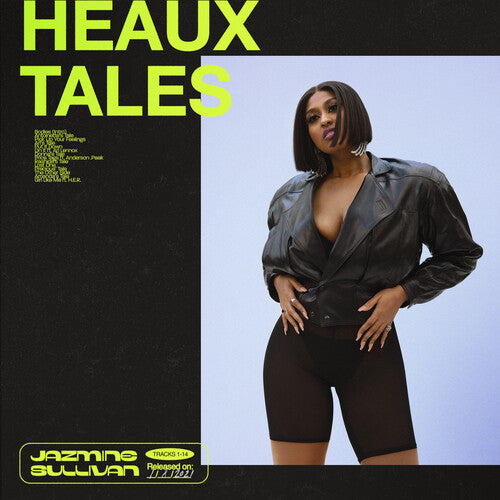 [DAMAGED] Jazmine Sullivan - Heaux Tales