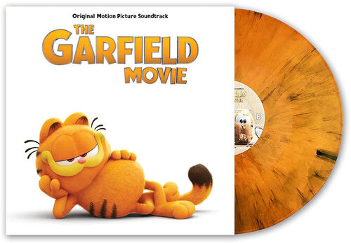 Various Artists - The Garfield Movie [Colored Vinyl] [Vinyl]
