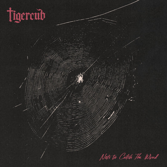 [PRE-ORDER] Tigercub - Nets To Catch The Wind [Red Vinyl] [Release Date: 04/10/2026] [Vinyl]