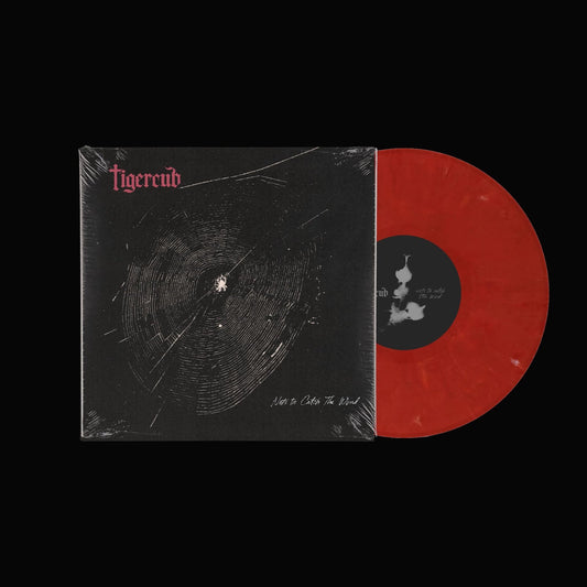 [PRE-ORDER] Tigercub - Nets To Catch The Wind [Red Vinyl] [Release Date: 04/10/2026] [Vinyl]