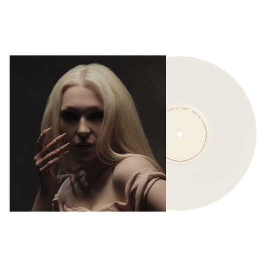 [PRE-ORDER] Cobrah - Torn [Milky Clear Vinyl] [Release Date: 03/06/2026]