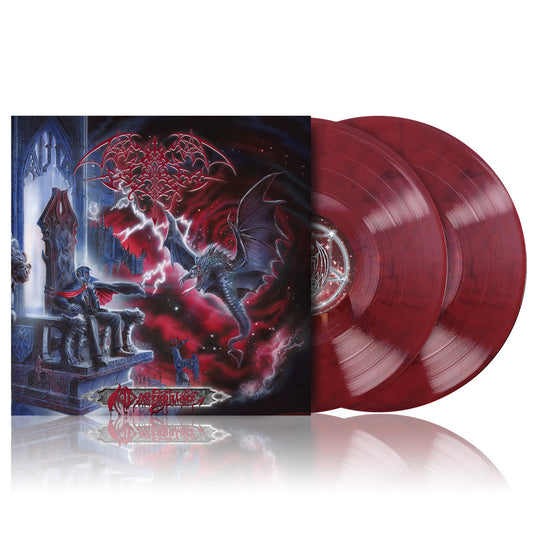 [PRE-ORDER] Worm - Necropalace [Bloodlust Red Vinyl] [Release Date: 02/13/2026] [Vinyl]