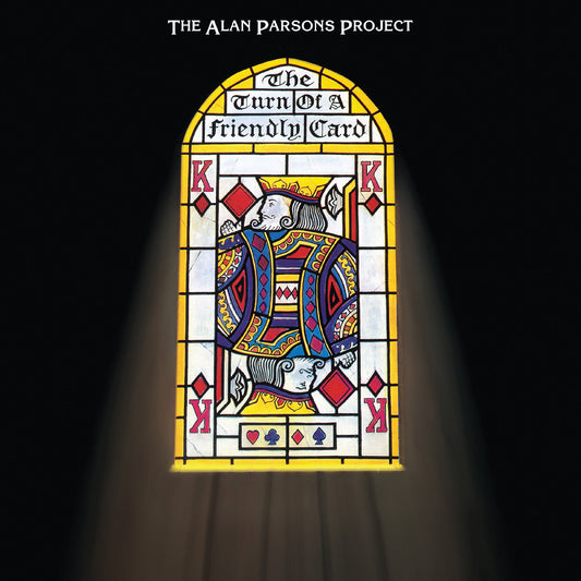 [PRE-ORDER] The Alan Parsons Project - The Turn Of A Friendly Card (Abbey Road Remaster) [2-lp, 45 RPM] [Release Date: 03/27/2026] [Vinyl]