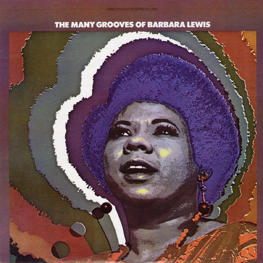 [PRE-ORDER] Barbara Lewis - The Many Grooves of Barbara Lewis [All-Analog] [Purple PET Plastic Vinyl] [Release Date: 03/06/2026]