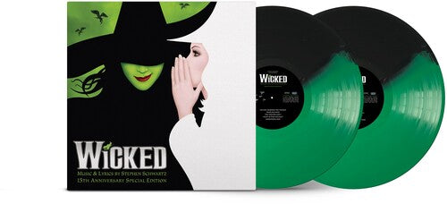 Various Artists - Wicked (Original Cast Recording) [Green / Black Vinyl] [Vinyl]