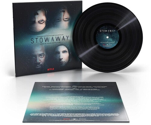 Volker Bertelmann - Stowaway [Vinyl]