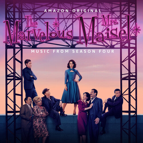 Various - The Marvelous Mrs. Maisel: Season 4 [Vinyl]