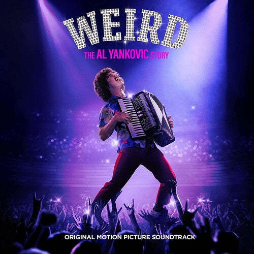 Weird Al Yankovic - Weird: The Al Yankovic Story (Original Soundtrack) [Pink Vinyl] [Vinyl]