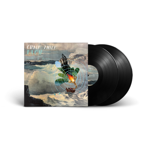 Chris Thile - Bach: Sonatas And Parties, Vol. 2