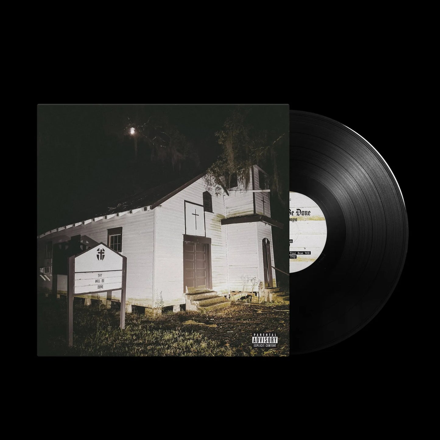 [PRE-ORDER] $uicideBoy$ - Thy Will Be Done [Release Date: 03/06/2026]