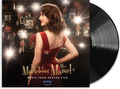 Various - The Marvelous Mrs. Maisel: Season 5 (Music From The Amazon Original Series) [Vinyl]