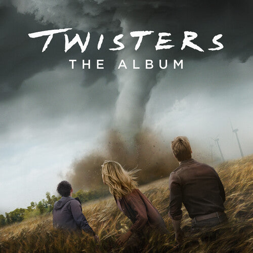 Various Artists - Twisters: The Album (Original Soundtrack) [Tan Vinyl] [Vinyl]