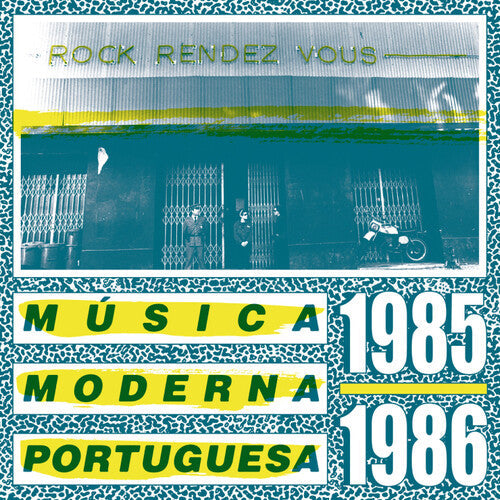 Various Artists - Rock Rendez Vous: Muisca Moderna Potruguesa 85-86 [Vinyl]