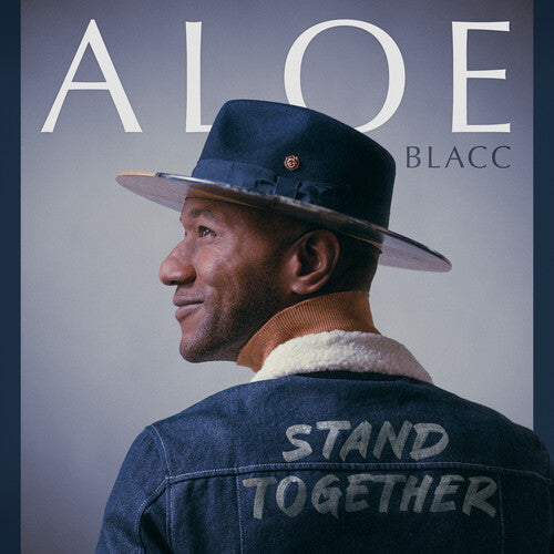 Aloe Blacc - Stand Together [Indie-Exclusive Silver Vinyl]