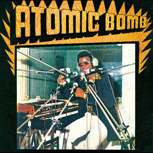 William Onyeabor - Atomic Bomb [Red Vinyl] [Vinyl]