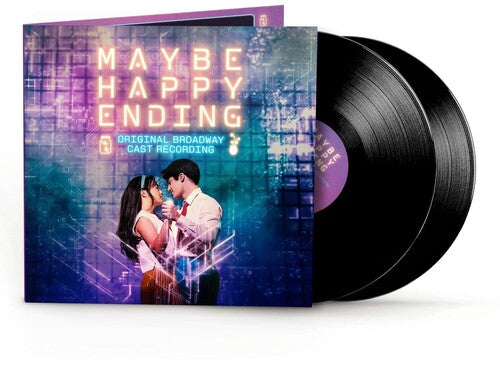 Will Aronson & Hue Park - Maybe Happy Ending (Original Soundtrack) [Vinyl]