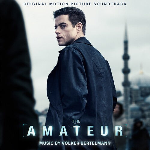 Volker Bertelmann - The Amateur (Original Soundtrack) [Vinyl]