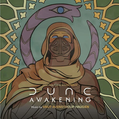 [PRE-ORDER] Knut Avenstroup Haugen - Dune: Awakening (Original Soundtrack) [Release Date: 02/13/2026] [Vinyl]