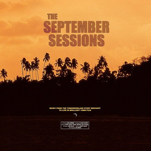 Various - The September Sessions (Music From A Film By Jack Johnson) (Original Soundtrack) [Vinyl]