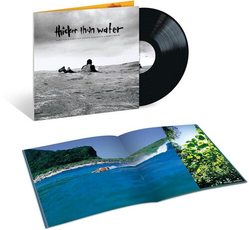Various - Thicker Than Water (Original Soundtrack) [Vinyl]