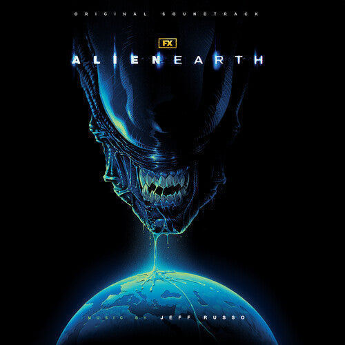[PRE-ORDER] Jeff Russo - Alien: Earth (Original Soundtrack) [Release Date: 02/27/2026] [Vinyl]
