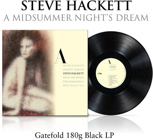 Steve Hackett - A Midsummer Night's Dream