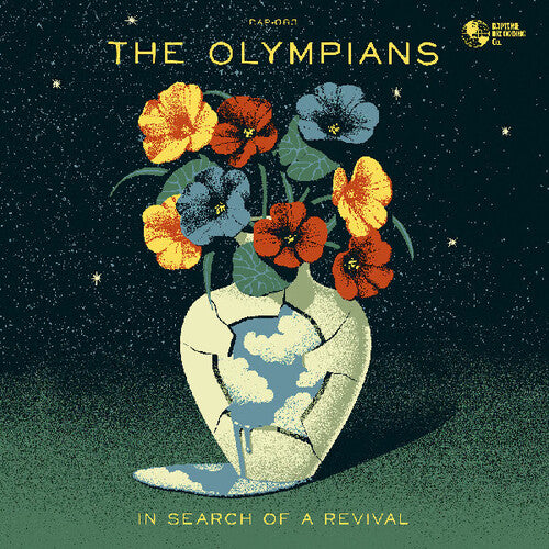 [PRE-ORDER] The Olympians - In Search Of A Revival [Indie-Exclusive Sky Blue Vinyl] [Release Date: 02/13/2026]