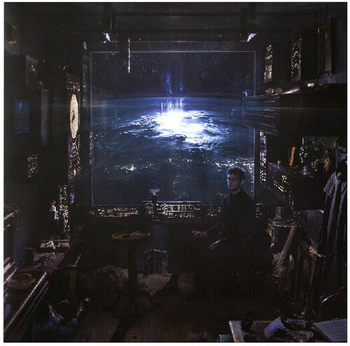 [PRE-ORDER] Danny L Harle - Cerulean [Indie-Exclusive Deep Ocean Pearl Vinyl] [Release Date: 02/13/2026]