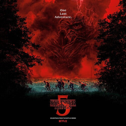 Various Artists - Stranger Things 5 [Vinyl]