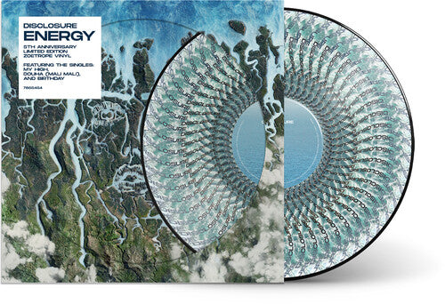 [PRE-ORDER] Disclosure - Energy [Zoetrope] [Release Date: 02/20/2026]