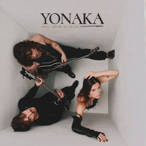 [PRE-ORDER] Yonaka - Until You're Satisfied [Release Date: 03/13/2026] [Vinyl]