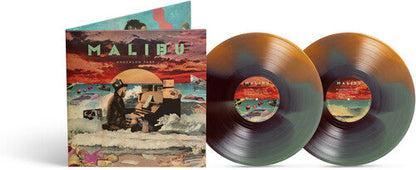 [PRE-ORDER] Anderson Paak - Malibu (10 Year Anniversary) [Pop-Up Gatefold Jacket] [Tangerine, Olive Green, and Brown Vinyl] [Release Date: 04/17/2026]