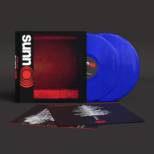 [PRE-ORDER] Sunn O))) - Sunn O))) [Blue Vinyl] [Release Date: 04/03/2026] [Vinyl]
