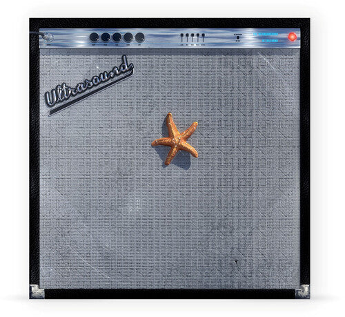 [PRE-ORDER] The Neighbourhood - (((((ultraSOUND))))) [Opaque Tangerine Vinyl] [Release Date: 02/20/2026] [Vinyl]