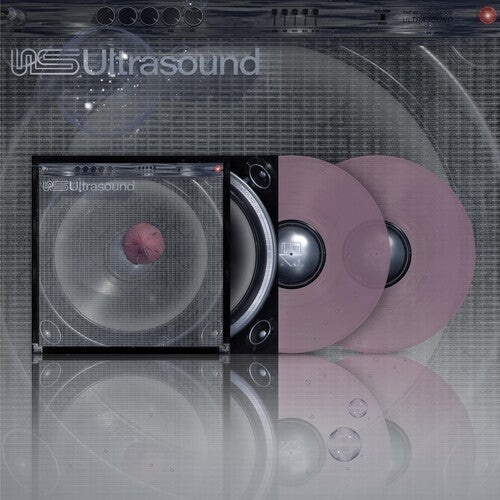 [PRE-ORDER] The Neighbourhood - (((((ultraSOUND))))) [Mauve Colored Vinyl] [Release Date: 02/20/2026] [Vinyl]